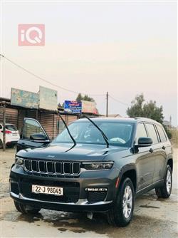 Jeep Grand Cherokee L